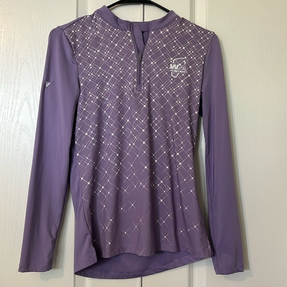 Level wear golf sweater